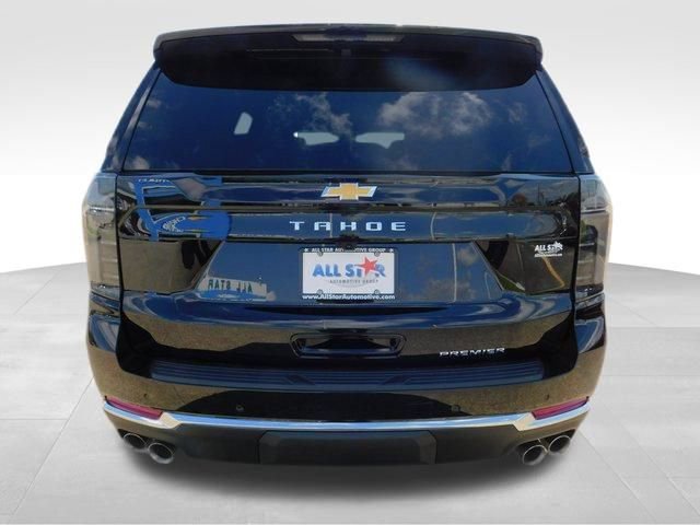New 2026 Chevrolet Tahoe Premier w/ Sun And Tow Package image 8