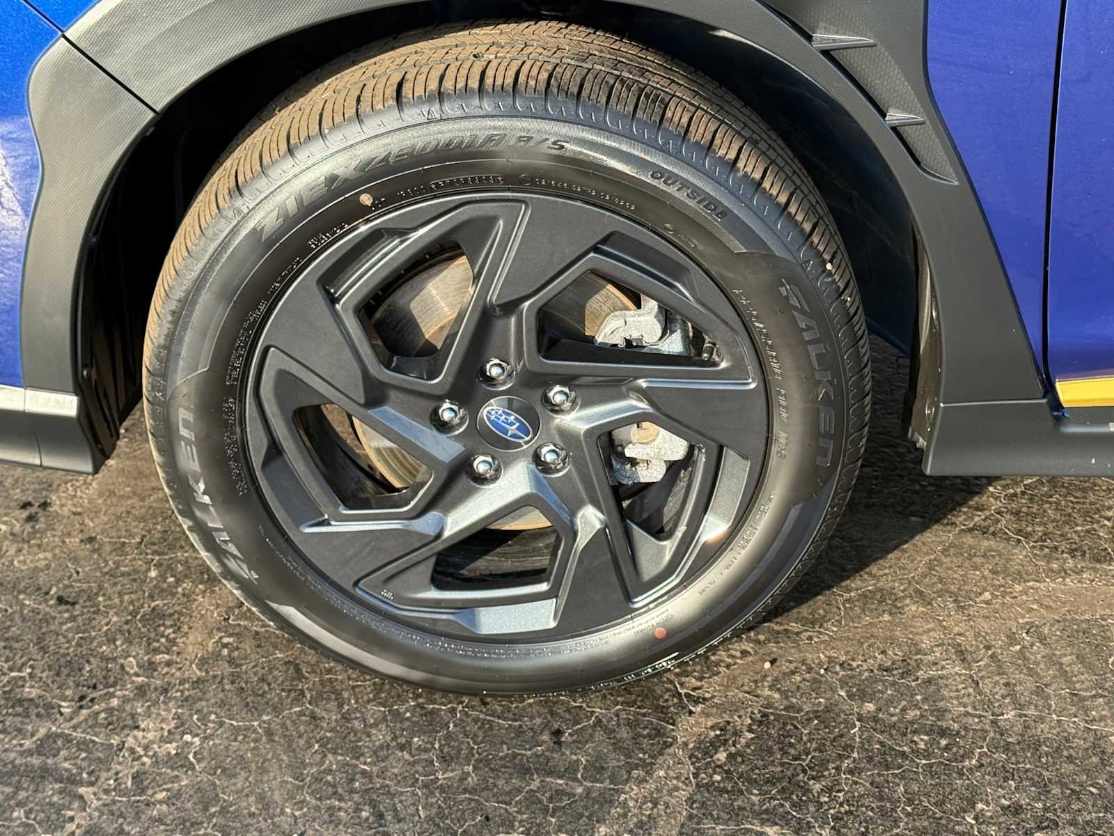 Certified 2024 Subaru Crosstrek 2.5i Sport w/ Crosstrek Mirror Package AWD/4WD image 10