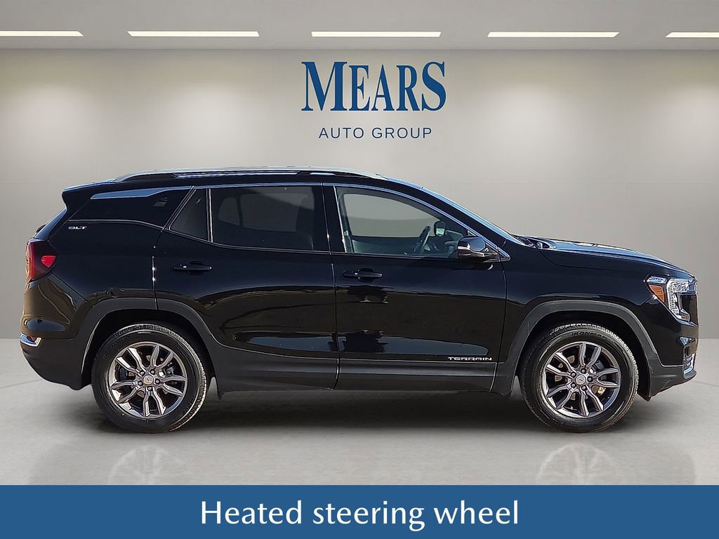 Used 2024 GMC Terrain SLT image 7