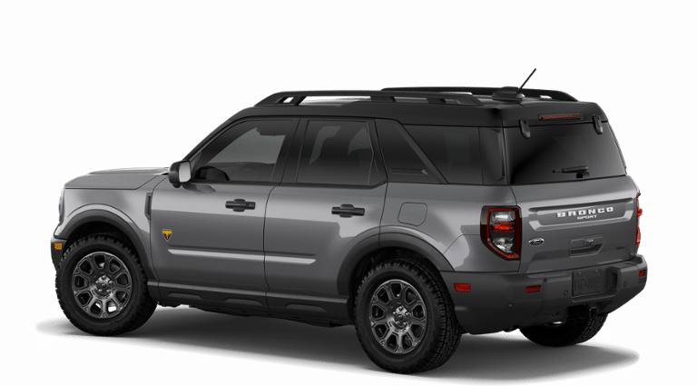 New 2026 Ford Bronco Sport Badlands w/ Badlands Tech Package image 2