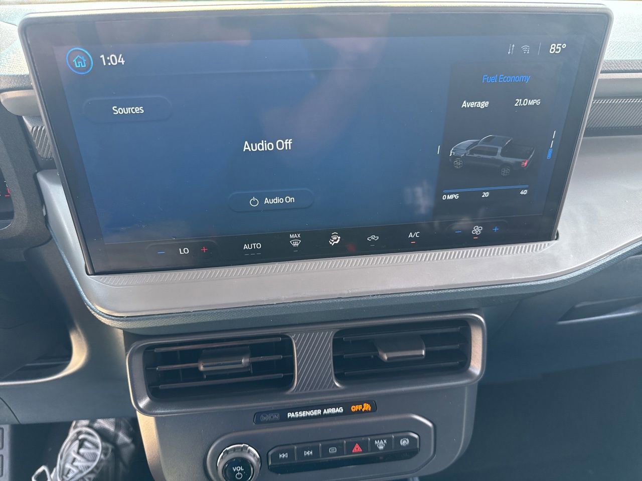 Used 2025 Ford Maverick XLT w/ Black Appearance Package image 24