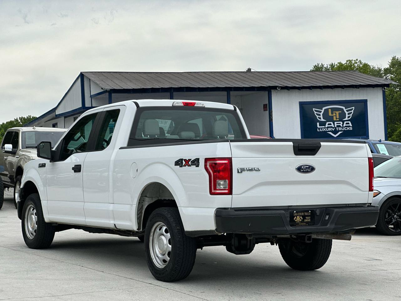Used 2017 Ford F150 XL w/ XL Power Equipment Group AWD/4WD image 5