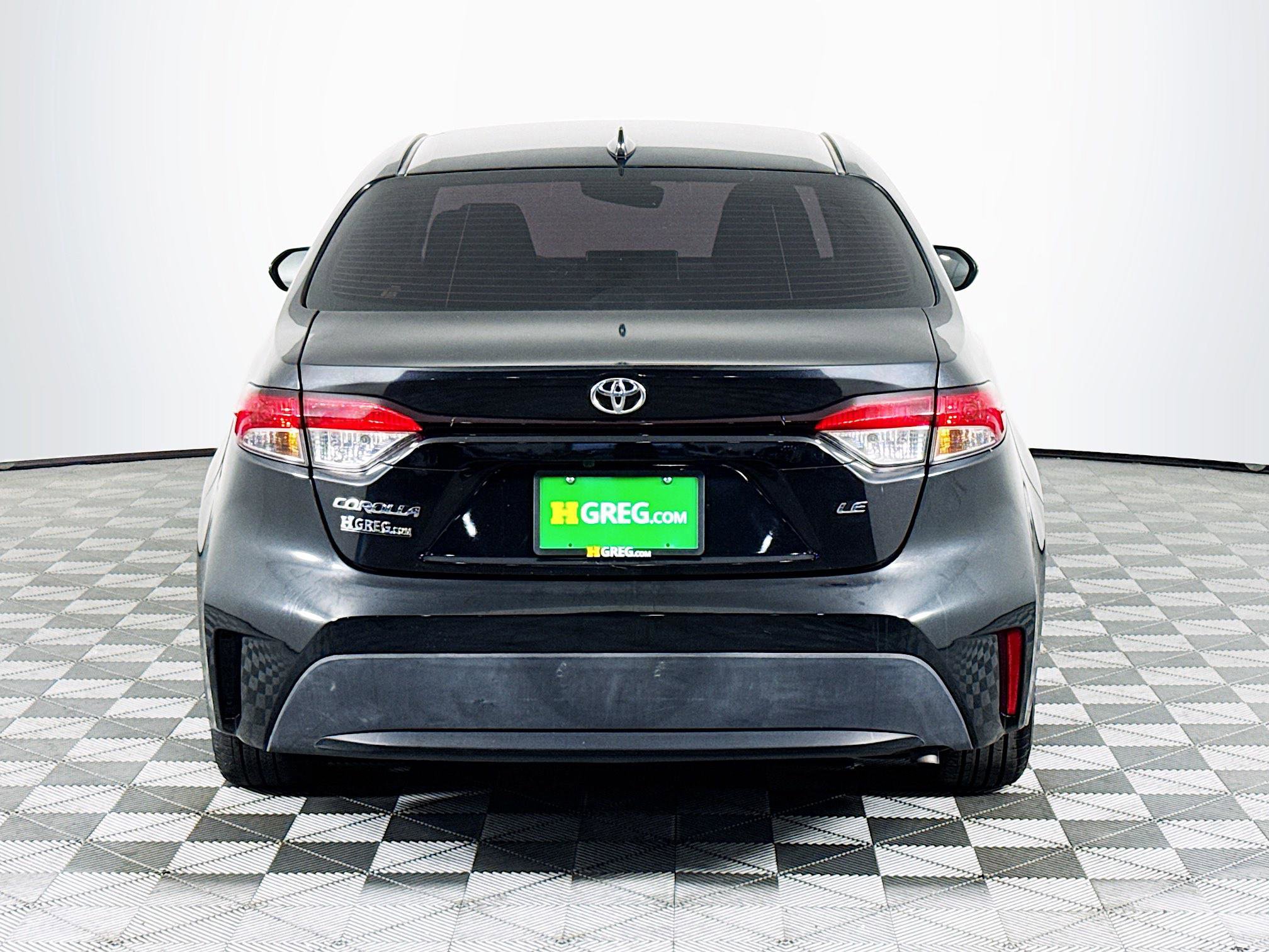Used 2022 Toyota Corolla LE FWD image 8