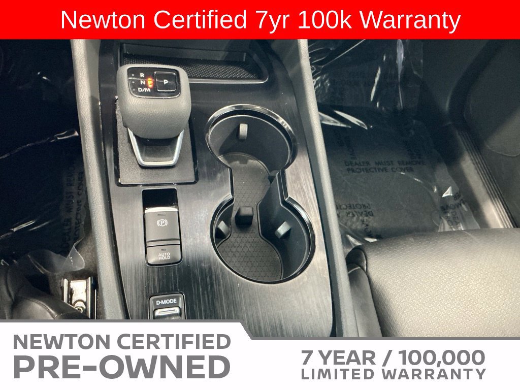 Used 2023 Nissan Rogue SV w/ SV Premium B Package FWD image 27