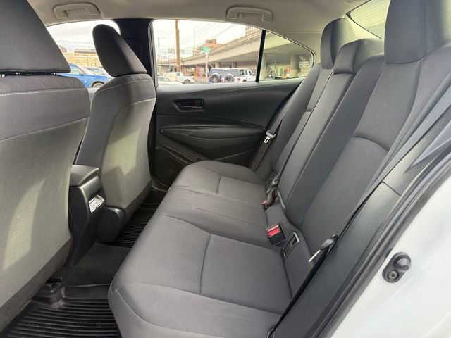 Certified 2024 Toyota Corolla LE image 27