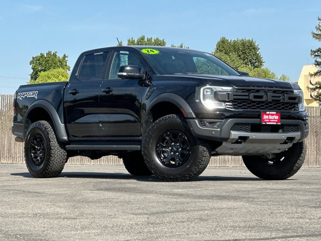 Used 2024 Ford Ranger Raptor