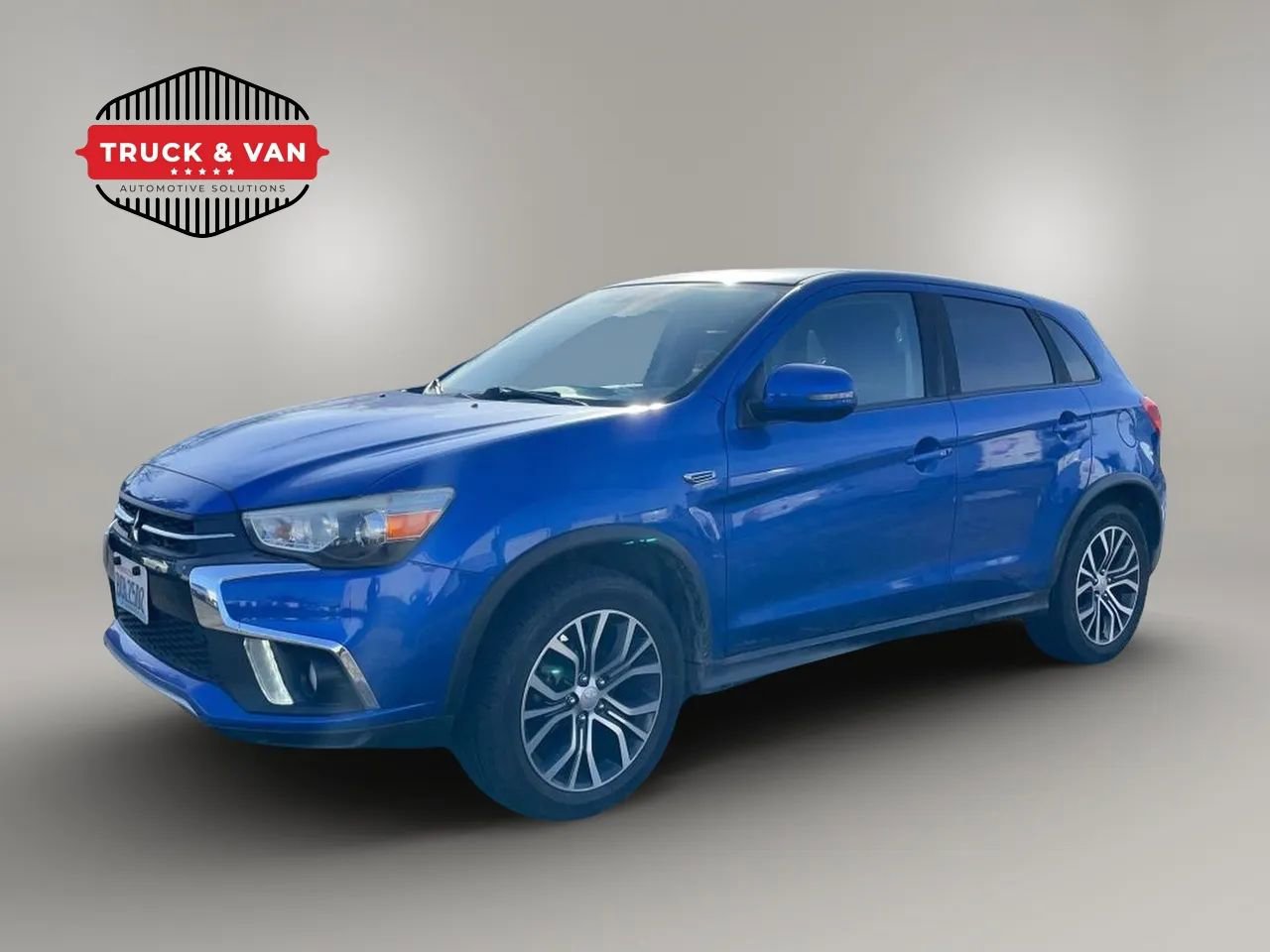 Used 2019 Mitsubishi Outlander Sport LE