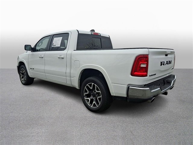 Used 2025 RAM 1500 Laramie image 6