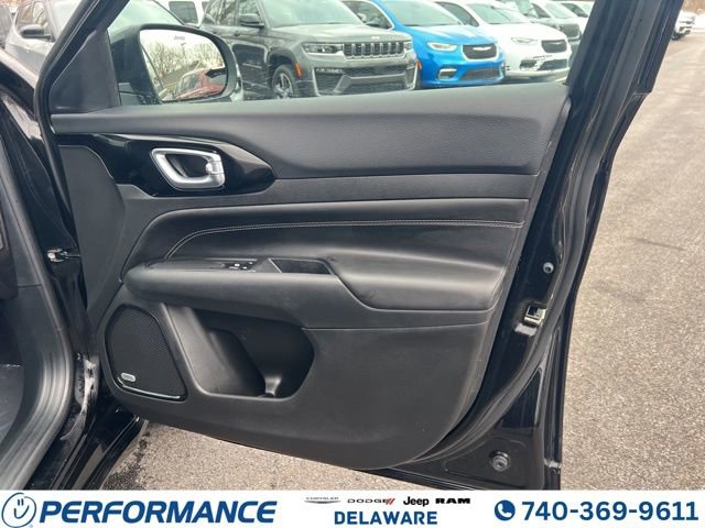 Used 2024 Jeep Compass Limited w/ High Altitude Package image 32