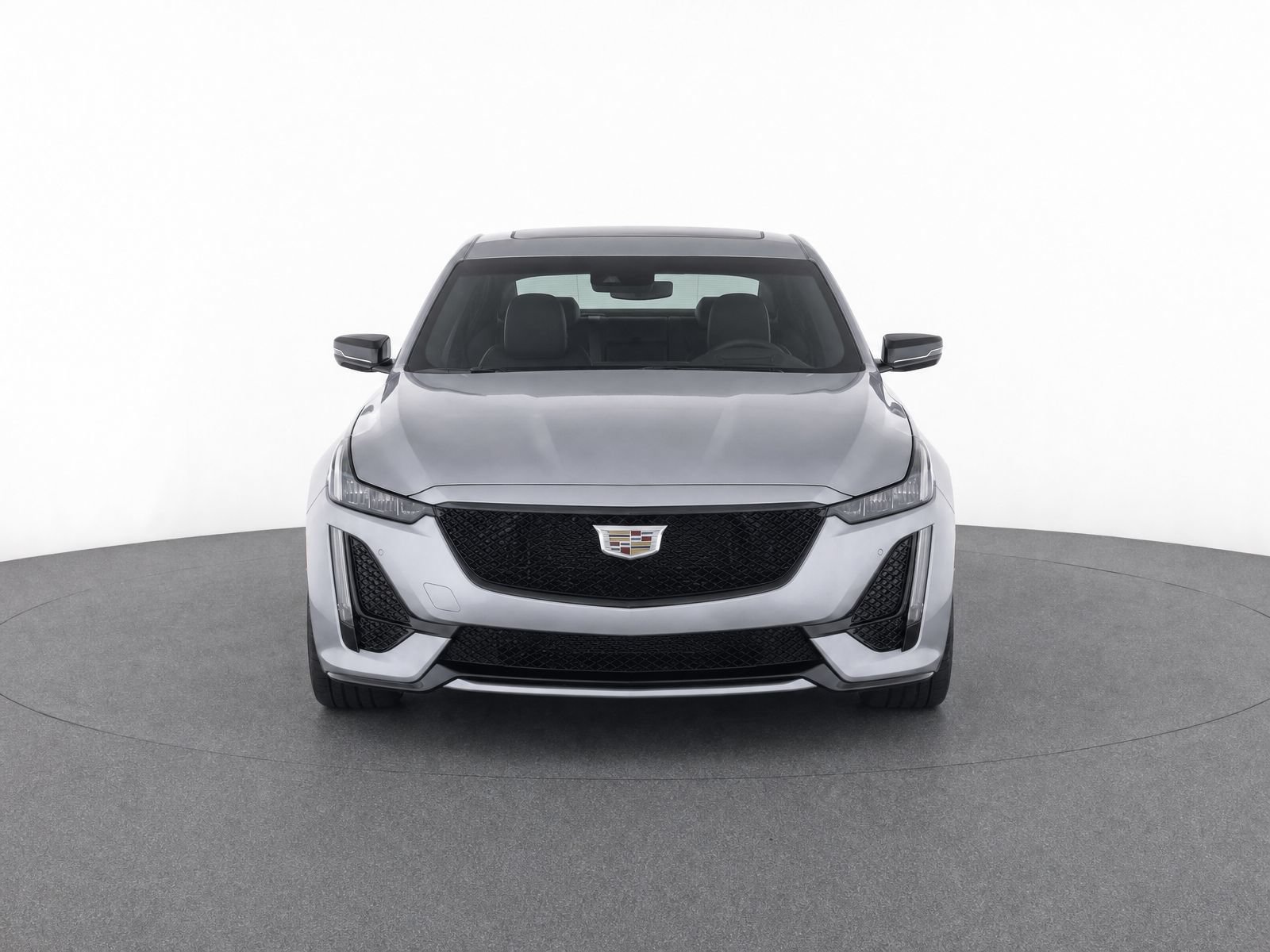 Certified 2024 Cadillac CT5 V w/ Premium Package RWD image 5