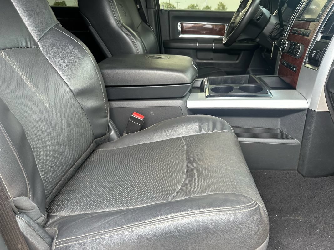 Used 2012 RAM 2500 Laramie w/ Cold Weather Group AWD/4WD image 15