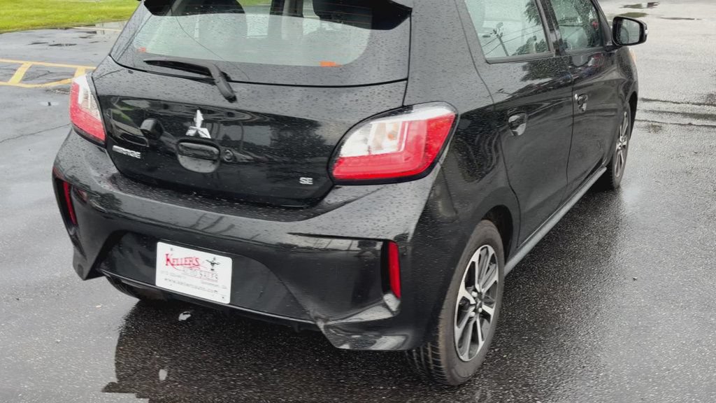 Used 2023 Mitsubishi Mirage SE FWD image 8