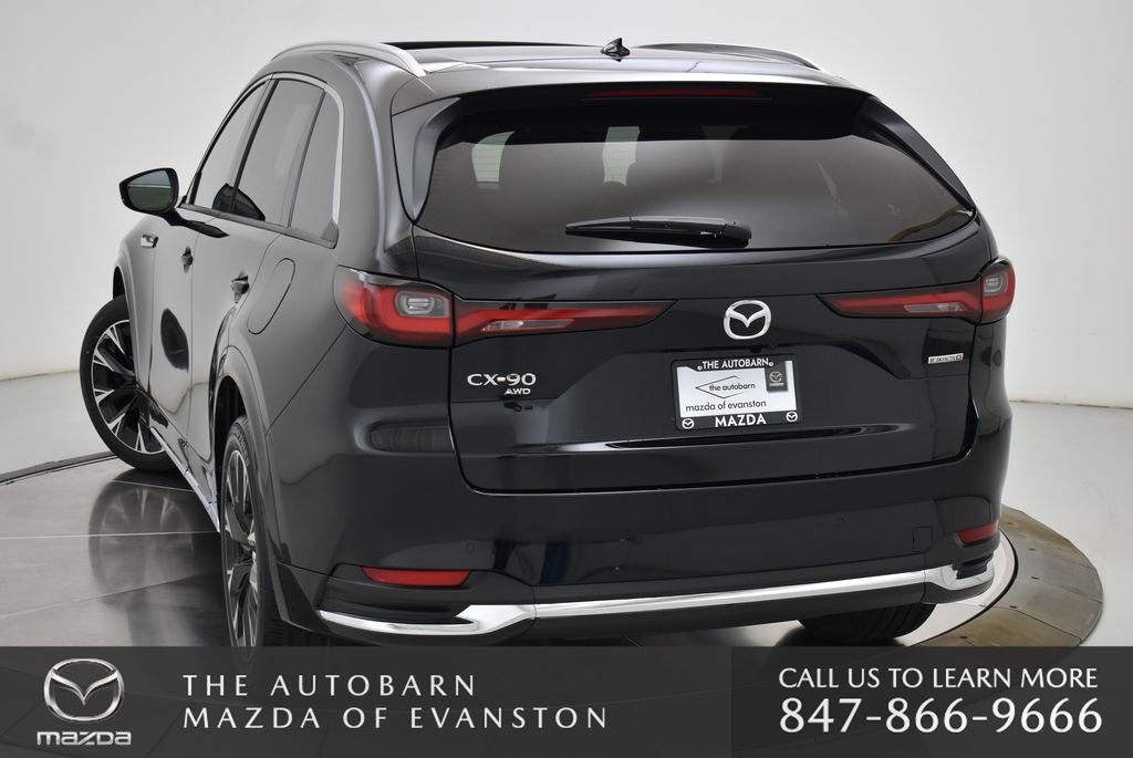 New 2026 MAZDA CX-90 3.3 Turbo S w/ Premium Plus image 9