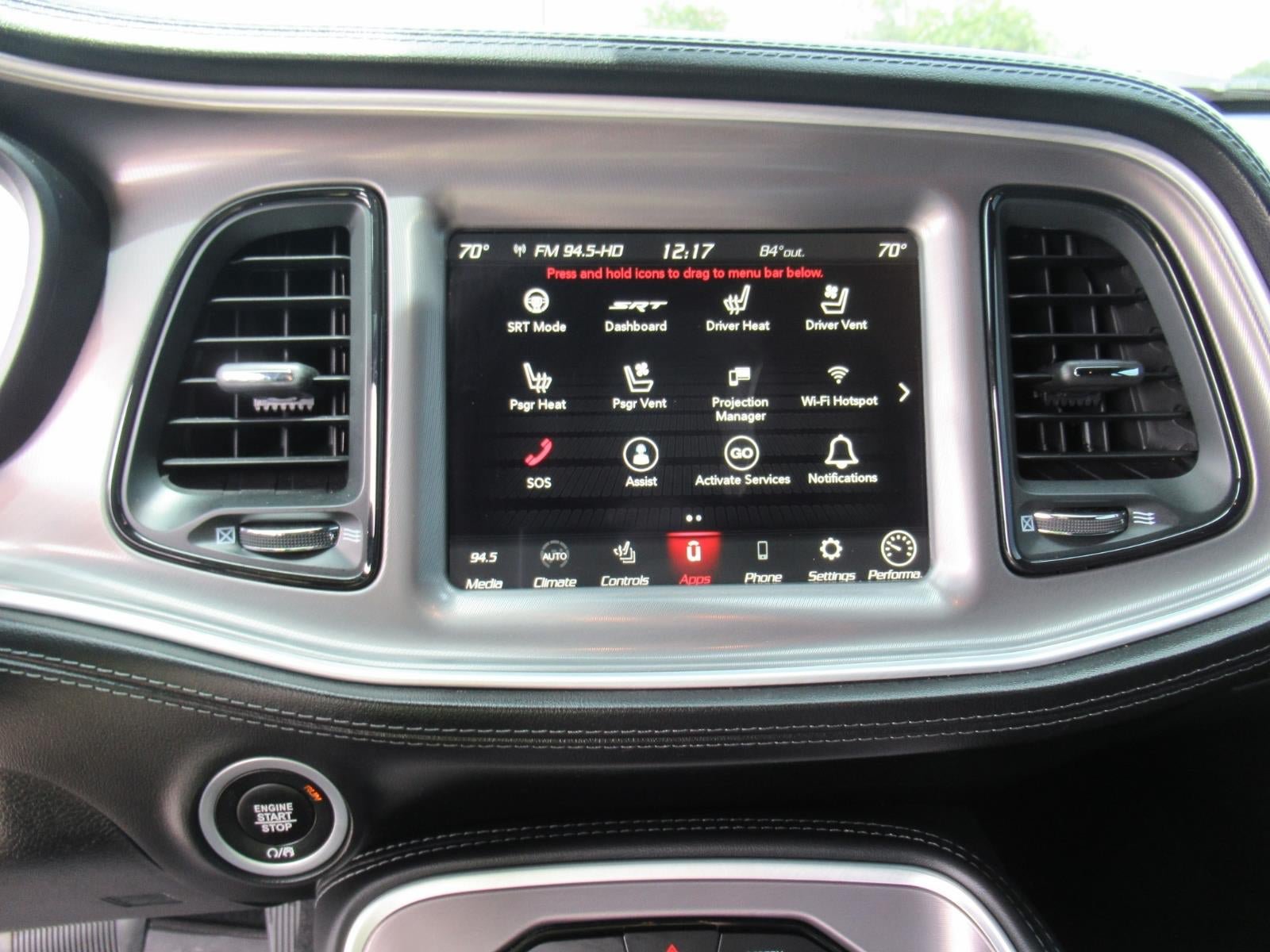 Used 2022 Dodge Challenger R/T Scat Pack w/ Plus Package RWD image 26