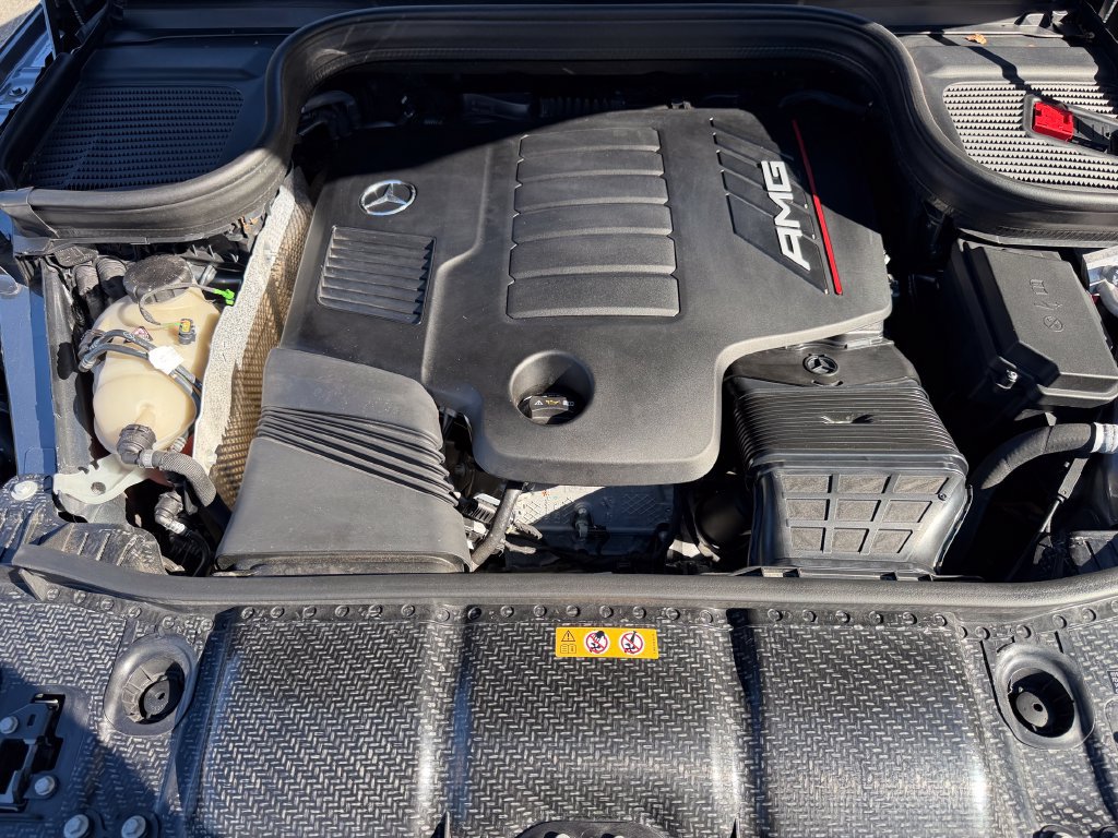 Used 2021 Mercedes-Benz GLE 53 AMG 4MATIC Coupe image 30