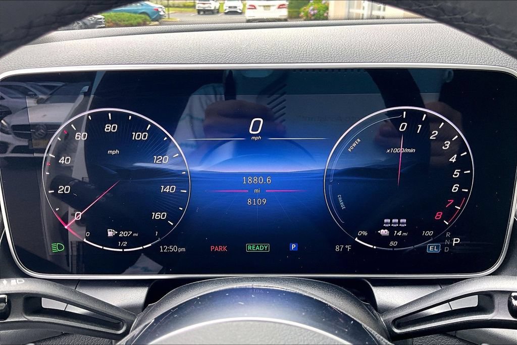 Used 2025 Mercedes-Benz GLC 350e 4MATIC image 22