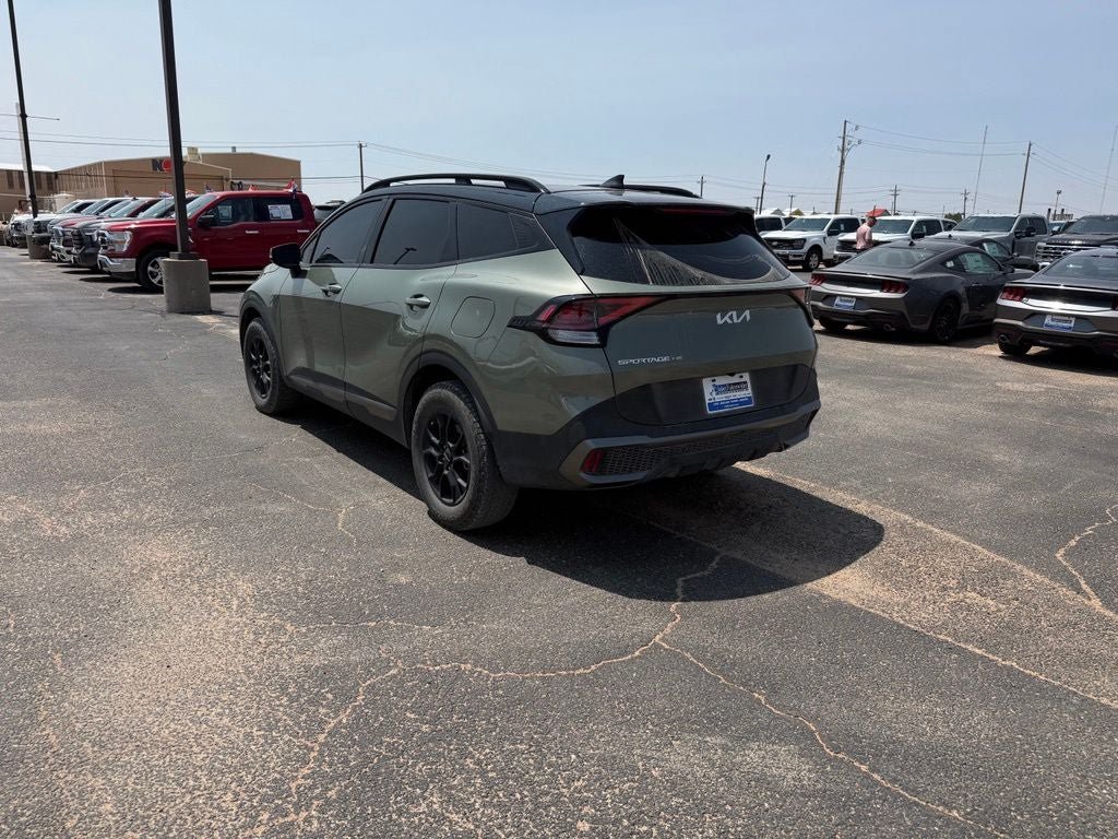 Used 2024 Kia Sportage X-Pro AWD/4WD image 5