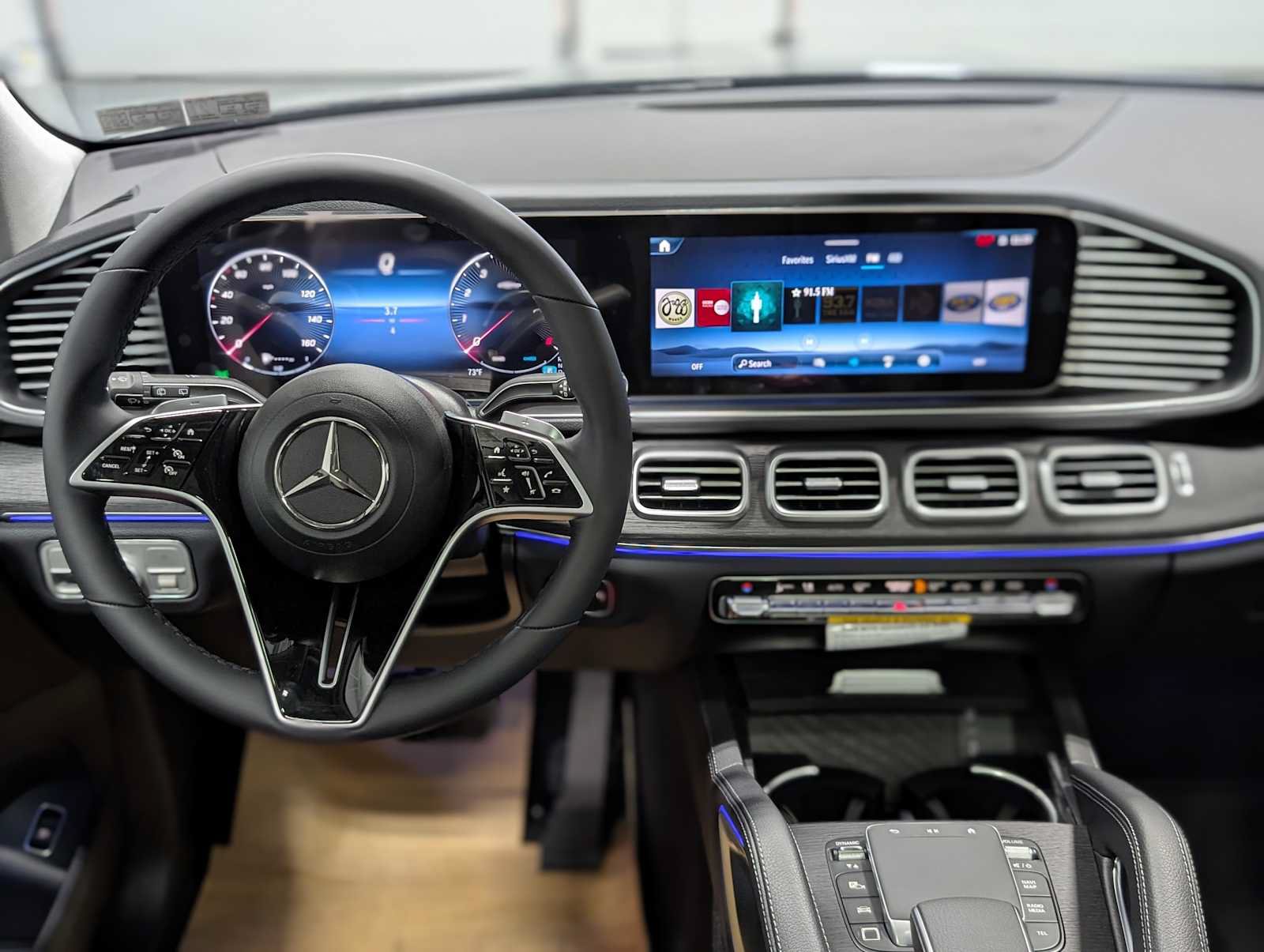 New 2026 Mercedes-Benz GLE 350 4MATIC image 5
