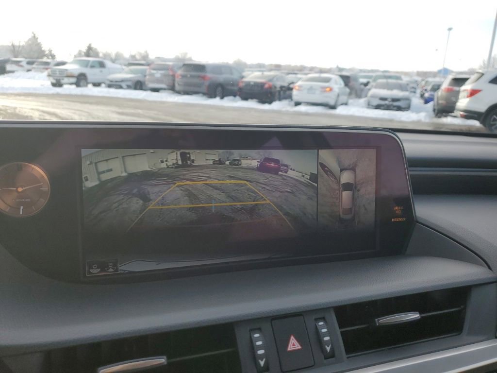 Used 2019 Lexus ES 350 Luxury image 20