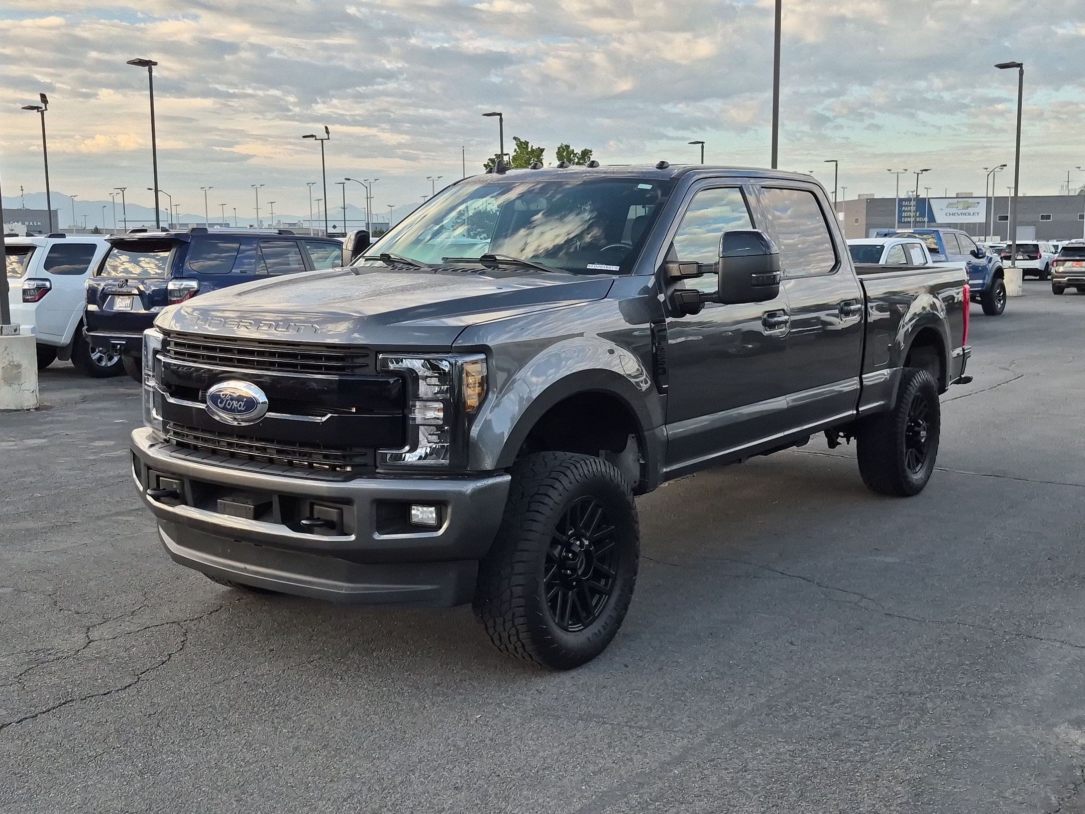 Used 2019 Ford F250 Lariat AWD/4WD image 10