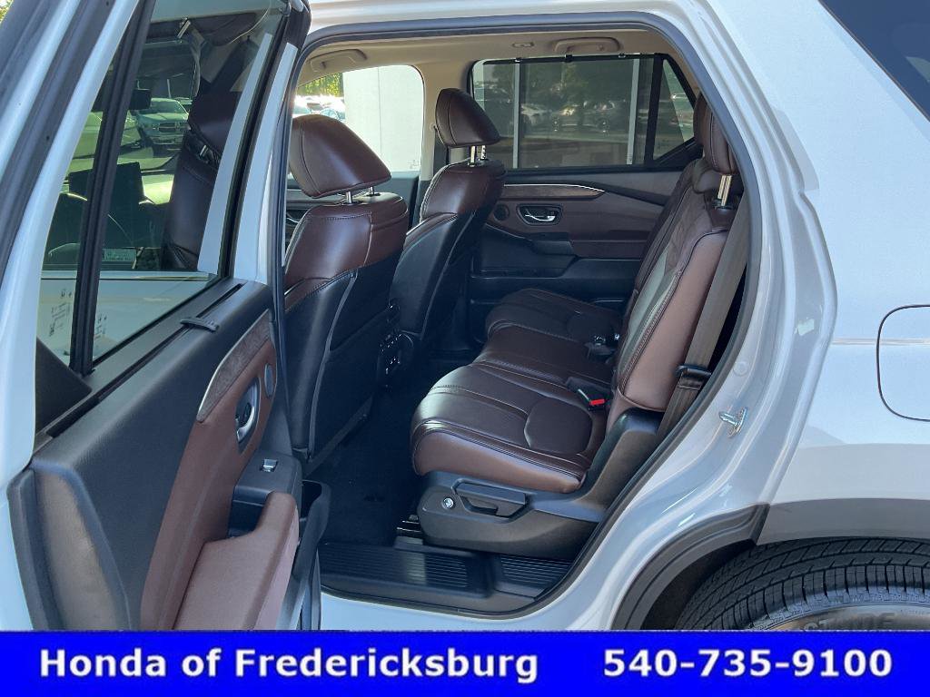 Used 2026 Honda Pilot Elite image 25