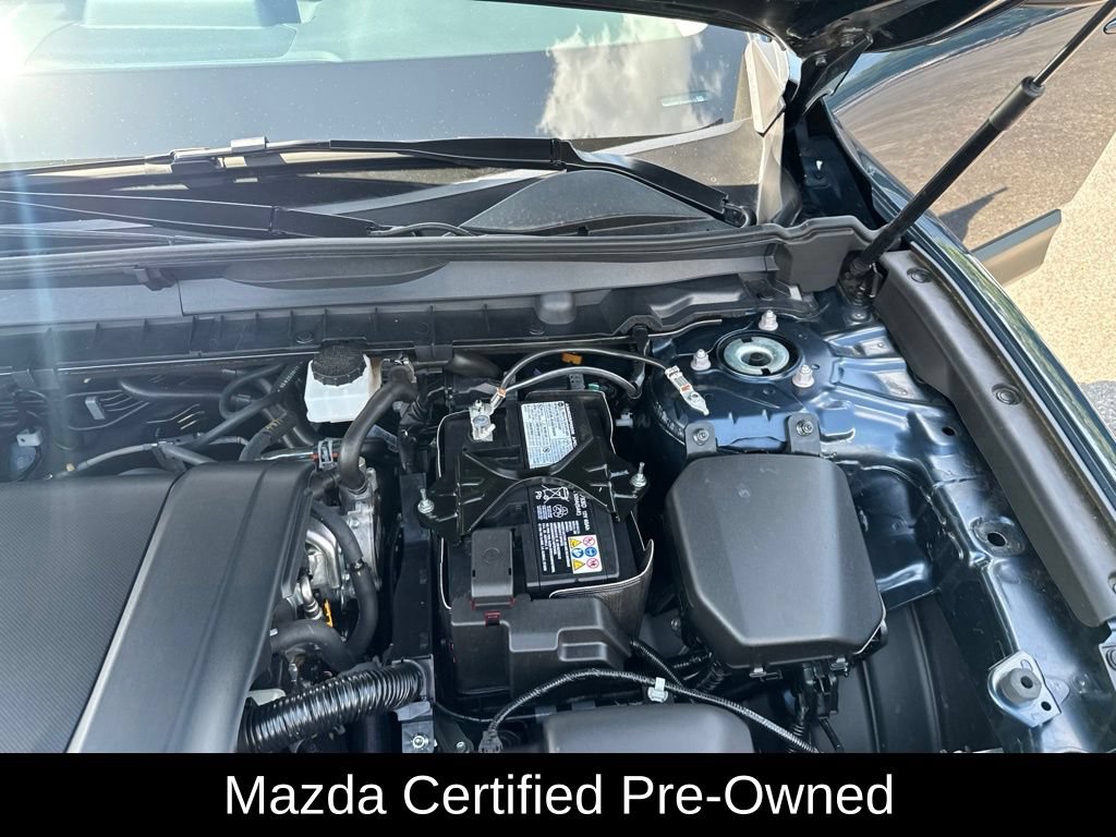 Certified 2026 MAZDA CX-50 AWD 2.5 S w/ Weather Package image 28
