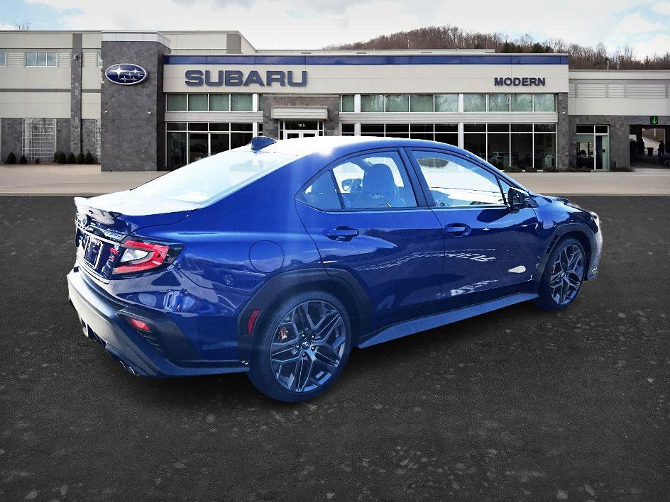 New 2026 Subaru WRX tS w/ WRX Essentials Package AWD/4WD image 5