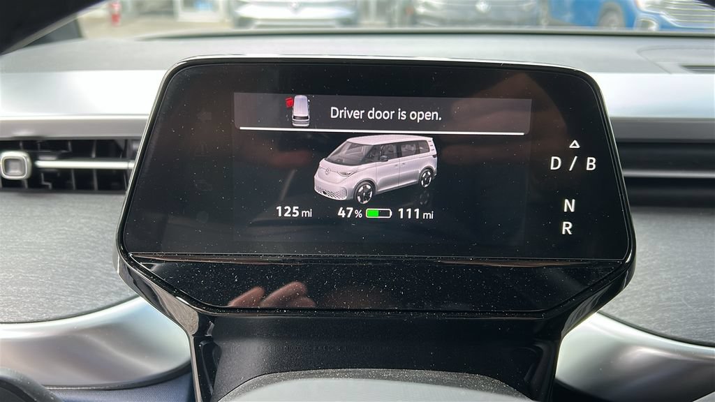New 2025 Volkswagen ID. Buzz Pro S RWD image 15