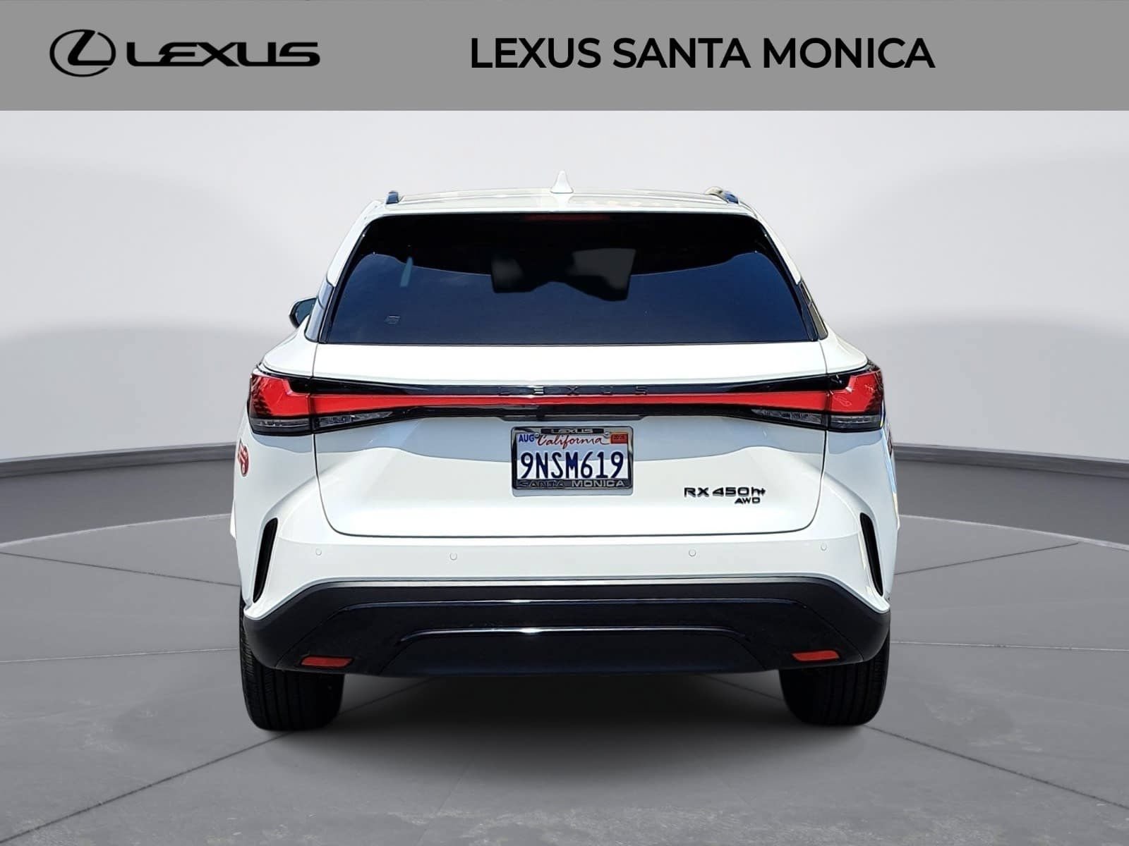 Used 2024 Lexus RX 450h AWD w/ Convenience Package image 6