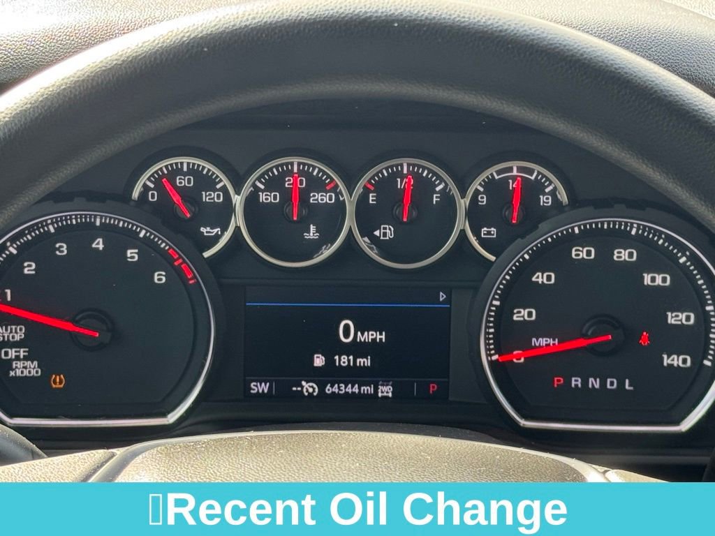 Used 2022 Chevrolet Silverado 1500 Custom w/ Safety Confidence Package image 26