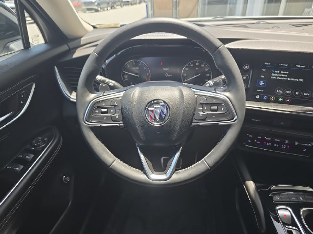 Certified 2022 Buick Envision Preferred FWD image 13