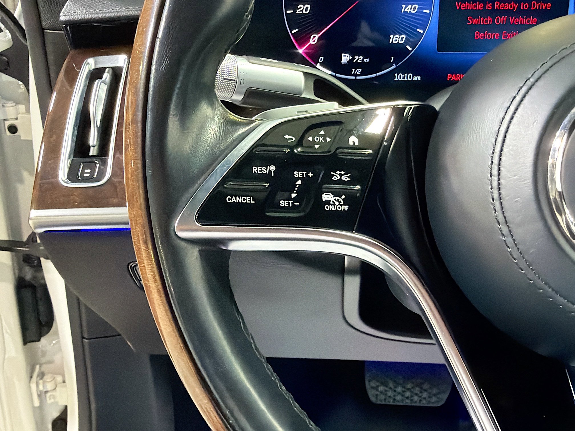 Used 2021 Mercedes-Benz S 500 4MATIC image 37