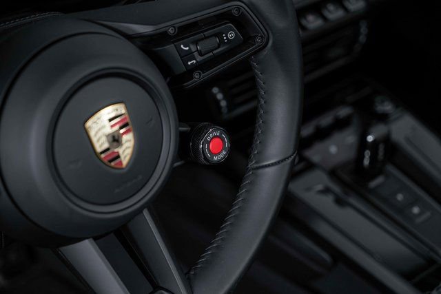 Used 2025 Porsche 911 Targa 4 GTS image 17