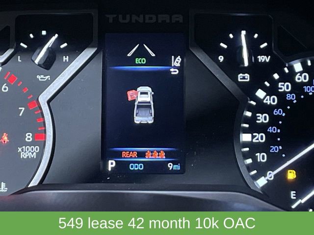 New 2026 Toyota Tundra SR5 image 10