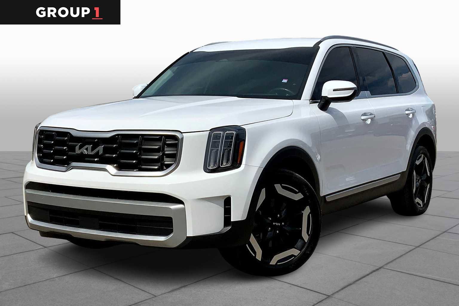 Used 2024 Kia Telluride S