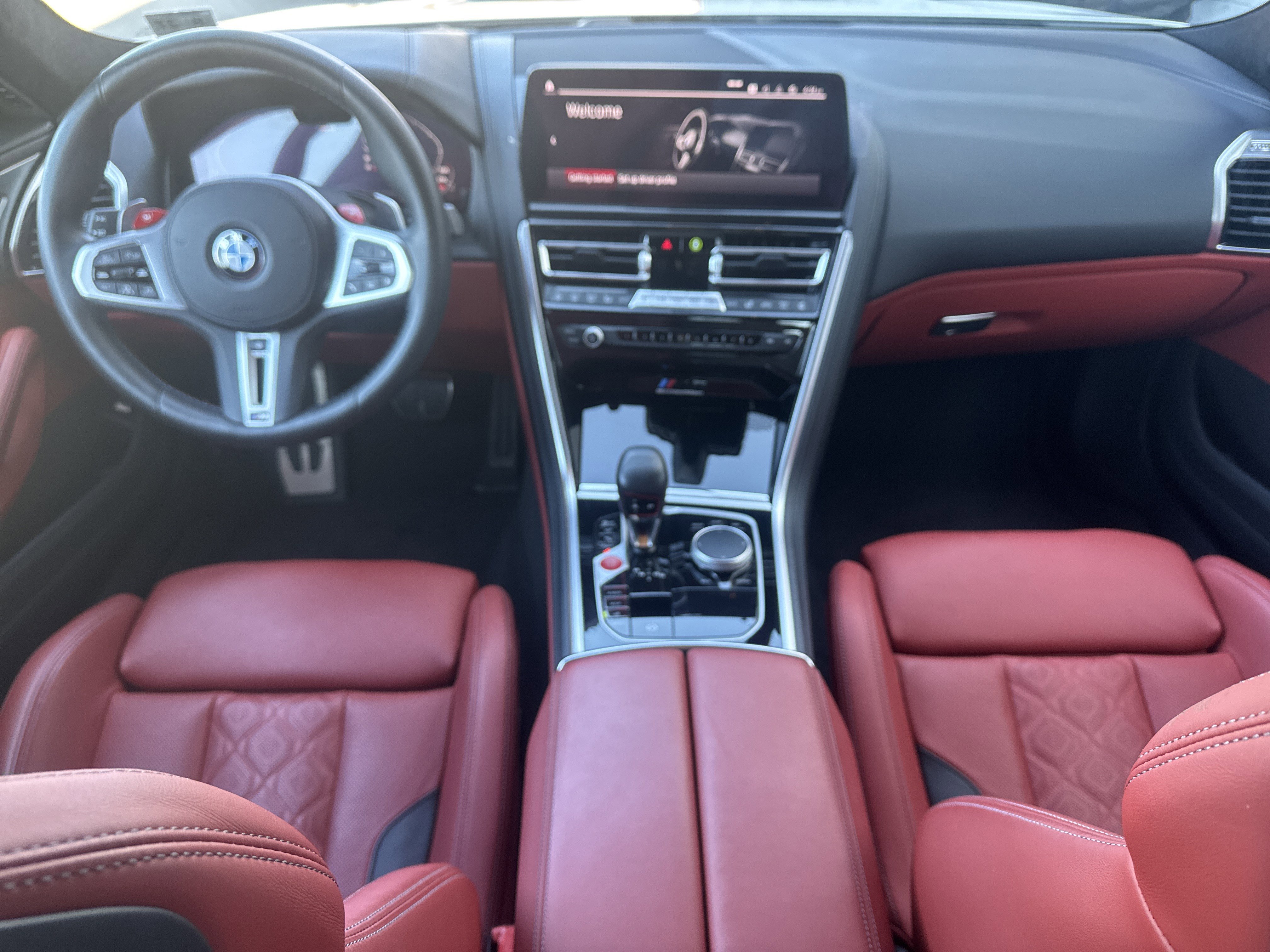 Used 2023 BMW M8 Gran Coupe xDrive Competition image 4