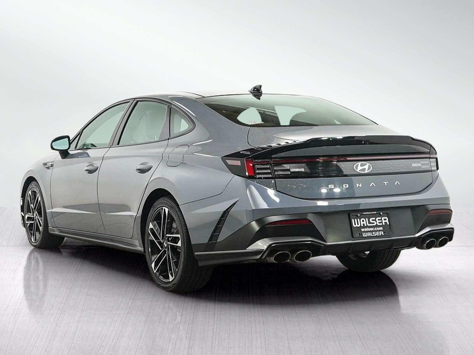 Used 2024 Hyundai Sonata N Line FWD image 3