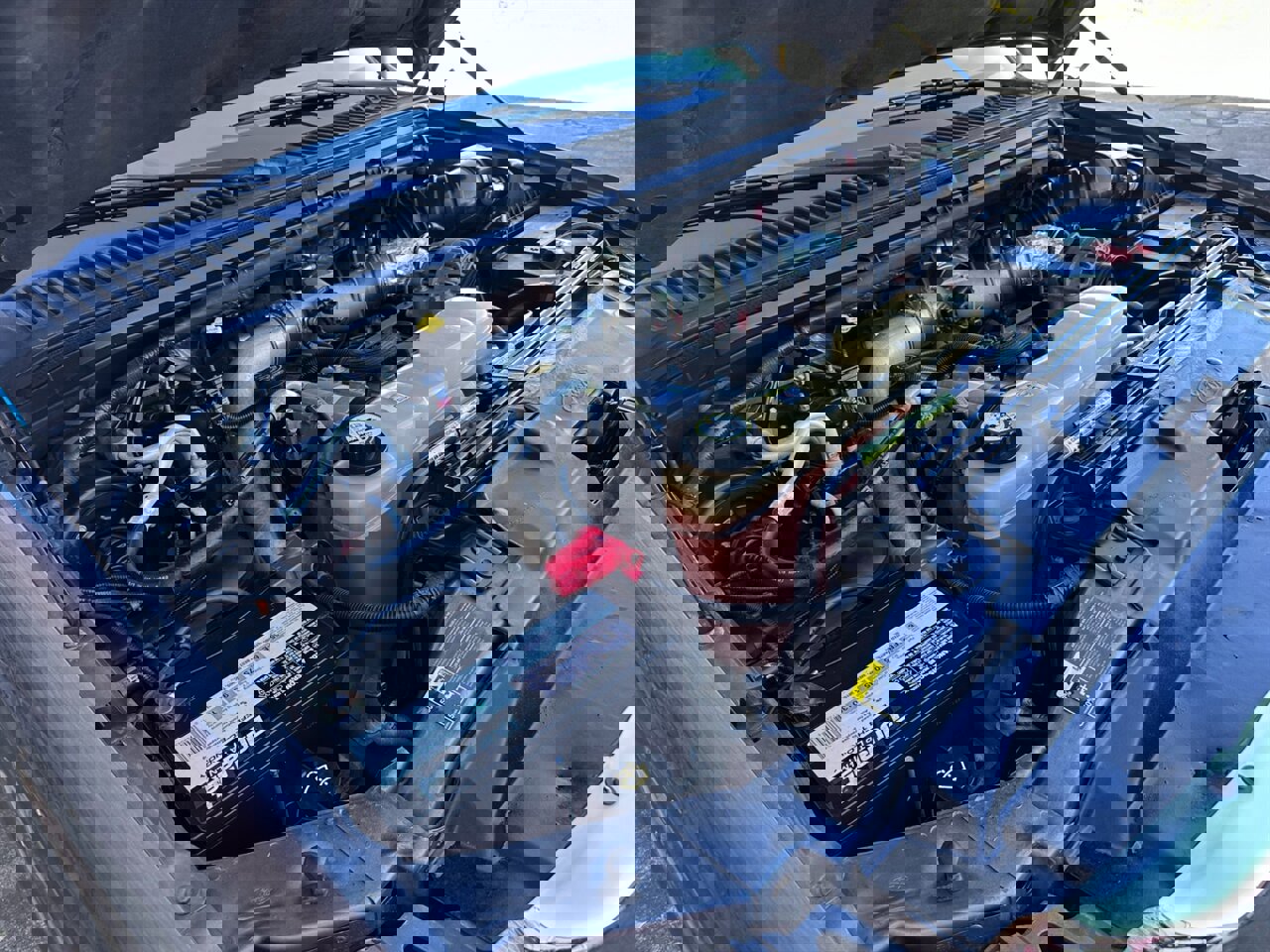 Used 2002 Ford F250 4x4 Crew Cab Super Duty image 40