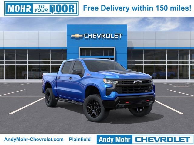 New 2026 Chevrolet Silverado 1500 LT Trail Boss w/ Convenience Package II