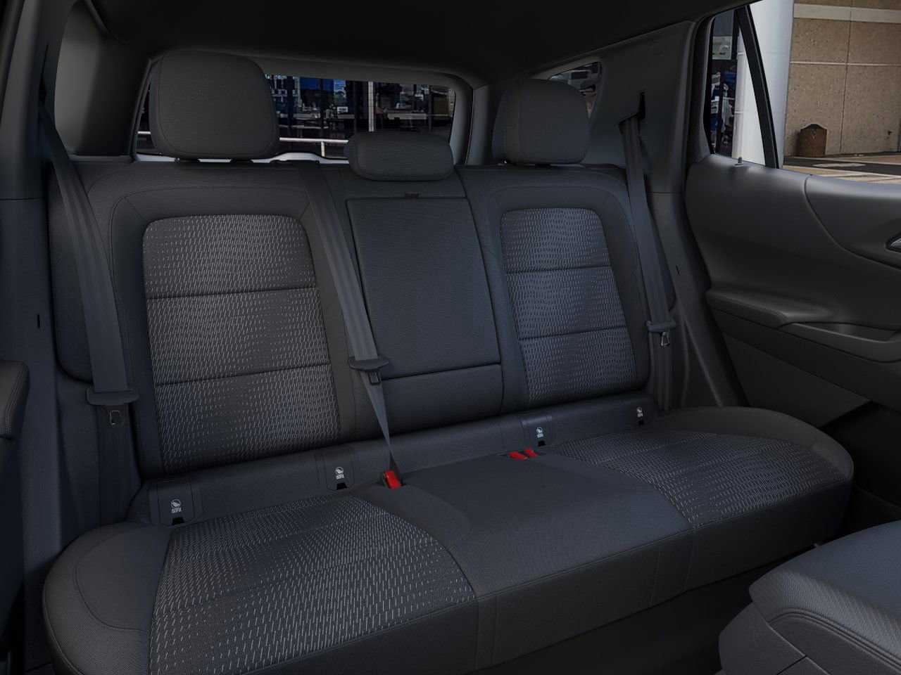 New 2026 Chevrolet Equinox LT w/ Safety and Technology Package image 17