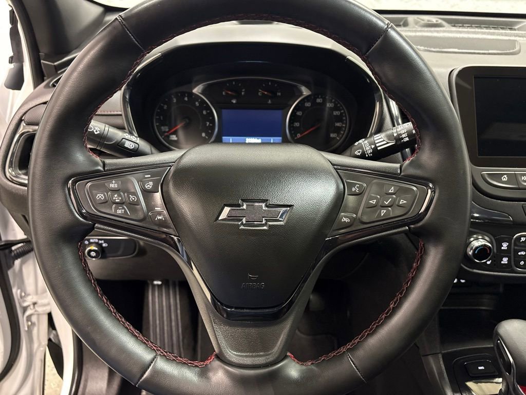 Used 2024 Chevrolet Equinox RS w/ RS Leather Package AWD/4WD image 32