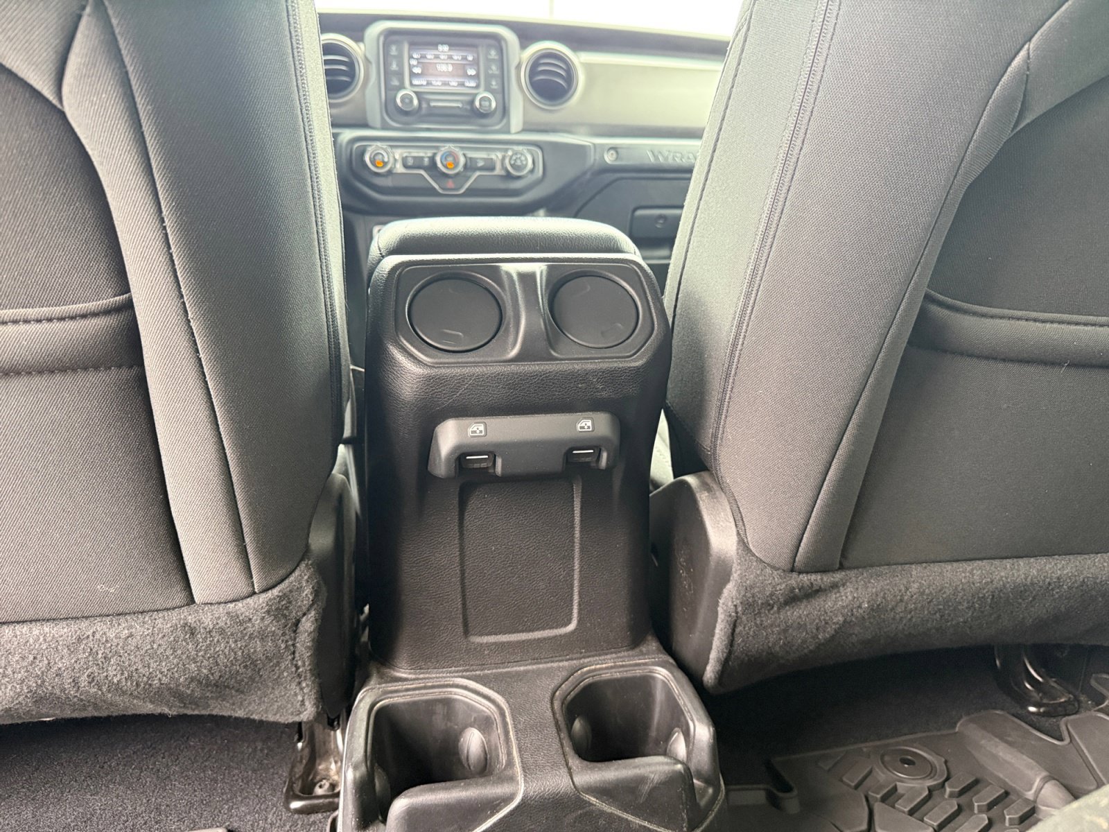Used 2019 Jeep Wrangler Unlimited Sport AWD/4WD image 29