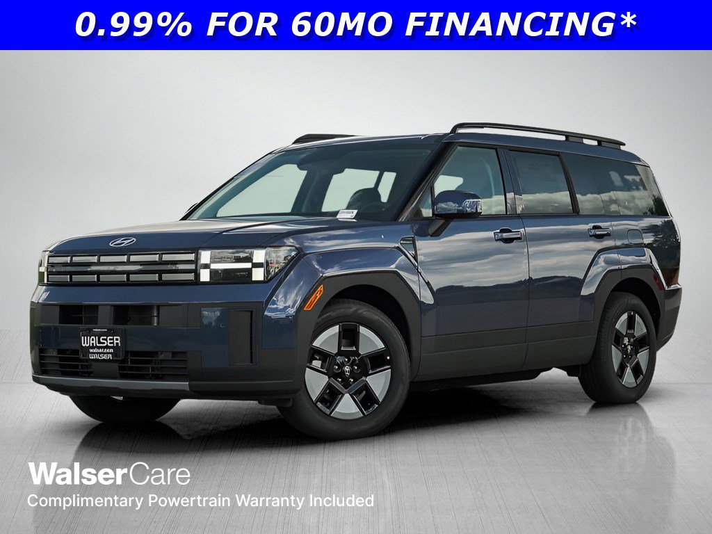 New 2026 Hyundai Santa Fe SEL