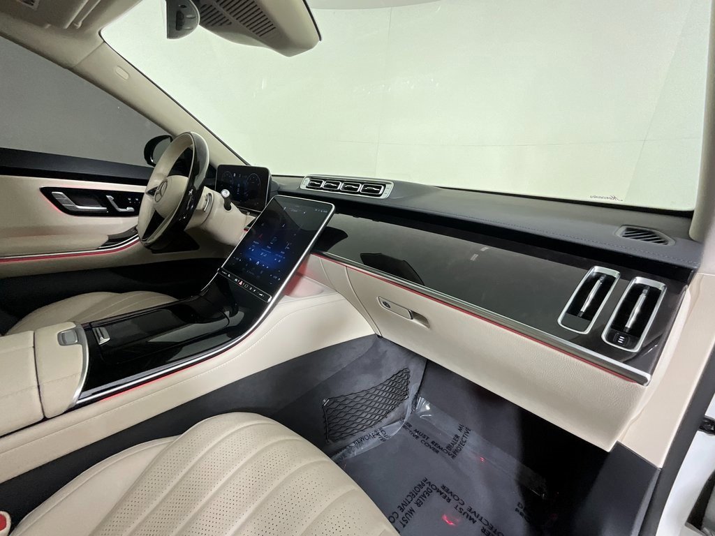 Used 2023 Mercedes-Benz S 500 4MATIC image 19
