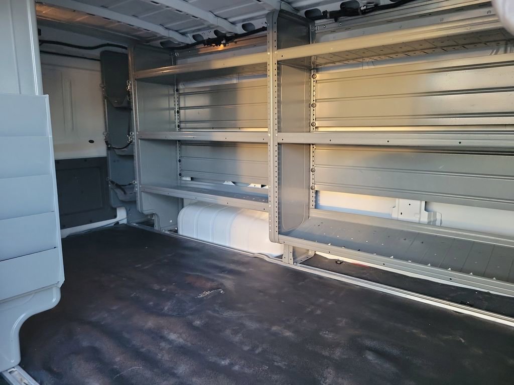 Used 2020 Nissan NV 1500 S image 10