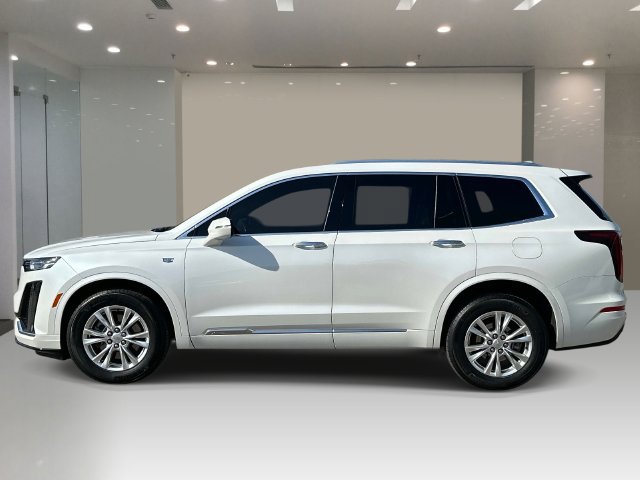 Certified 2024 Cadillac XT6 Luxury w/ LPO, Floor Liner Package AWD/4WD image 3