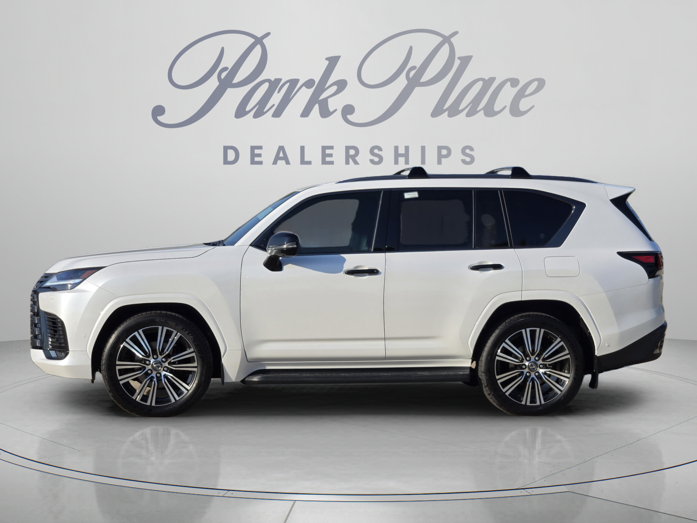 New 2026 Lexus LX 700h Luxury AWD/4WD image 2