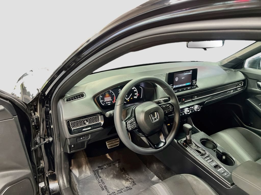 Used 2026 Honda Civic Sport image 9