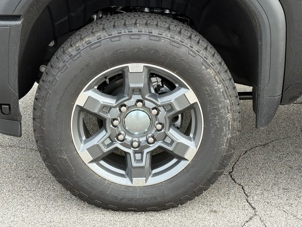 New 2026 GMC Sierra 2500 SLT w/ SLT Premium Package image 10