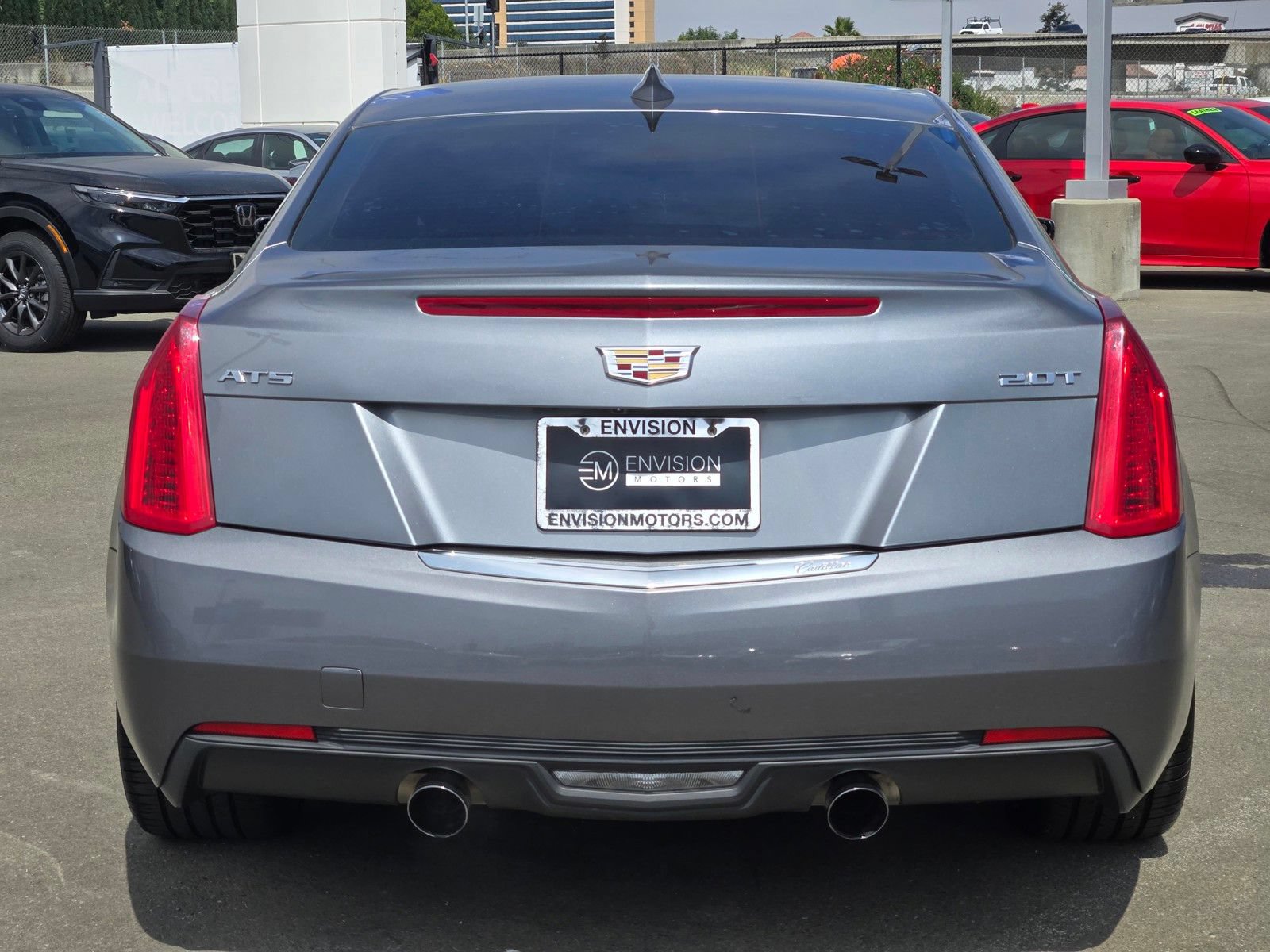 Used 2019 Cadillac ATS 2.0T Coupe RWD image 6